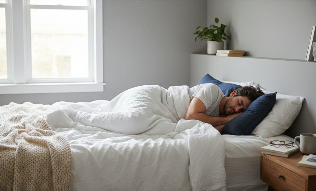 How to Stop Someone from Snoring Immediately