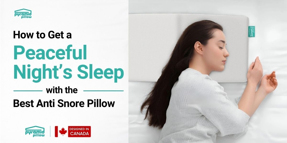Best Anti Snore Pillow