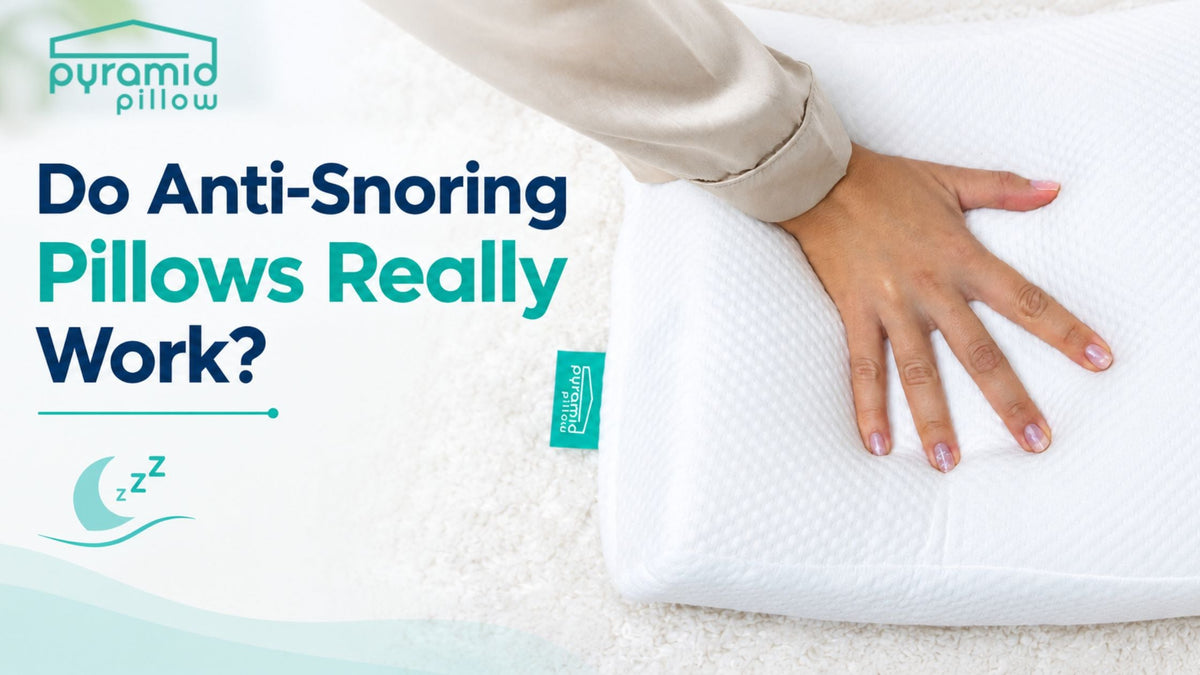 Do Anti-Snoring Pillows Really Work?
