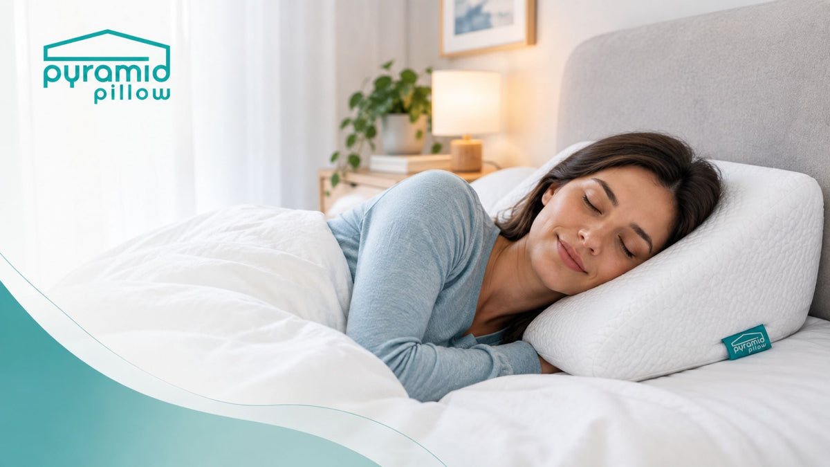 Pillows to Help Snoring: What Type of Pillow Actually Makes a Difference?