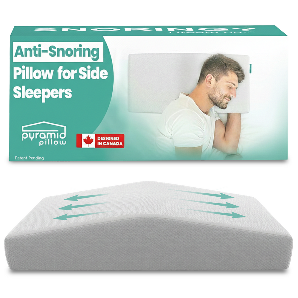 Pyramid Pillow USA lifestyle