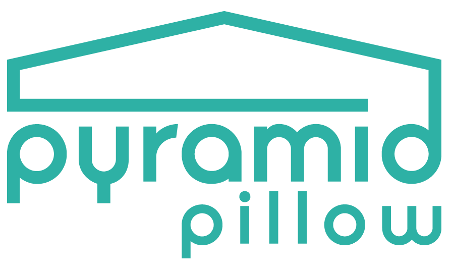 Pyramid Pillow USA