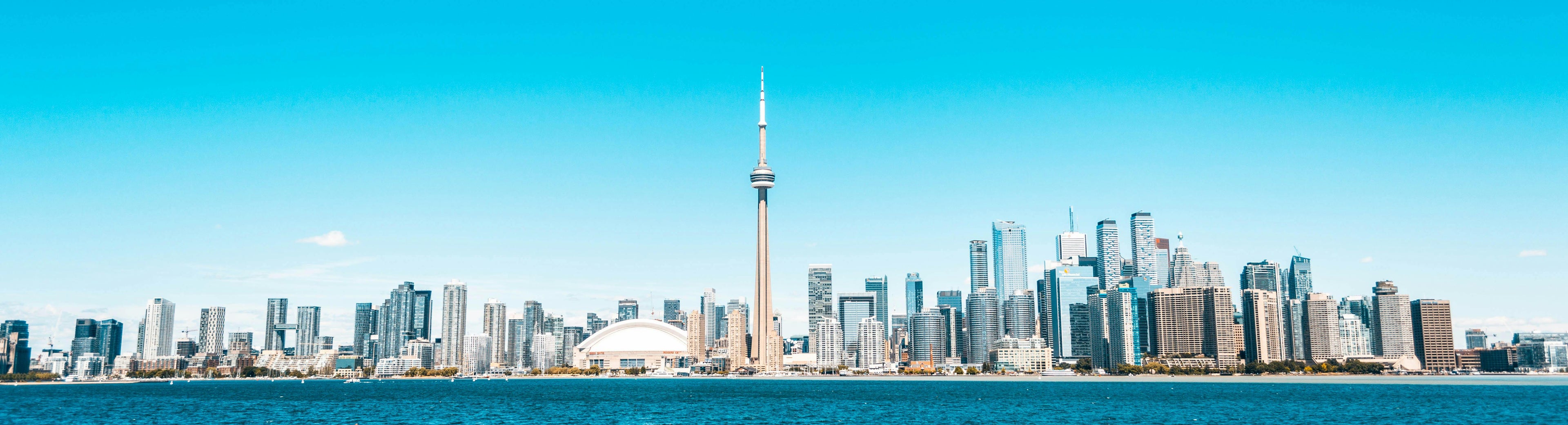 Toronto skyline